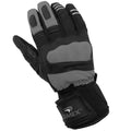 Motorcycle Leather Gloves Knuckle Thermal Protection Full Fingers Touch Screen