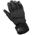 Motorcycle Leather Gloves Knuckle Thermal Protection Full Fingers Touch Screen