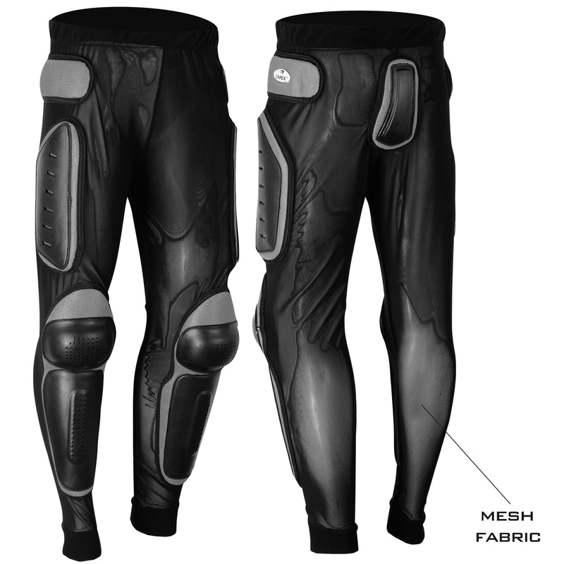 Motorcycle Protection Armour Trousers Motorbike Sking Skating Motocross Pant