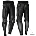 Motorcycle Protection Armour Trousers Motorbike Sking Skating Motocross Pant