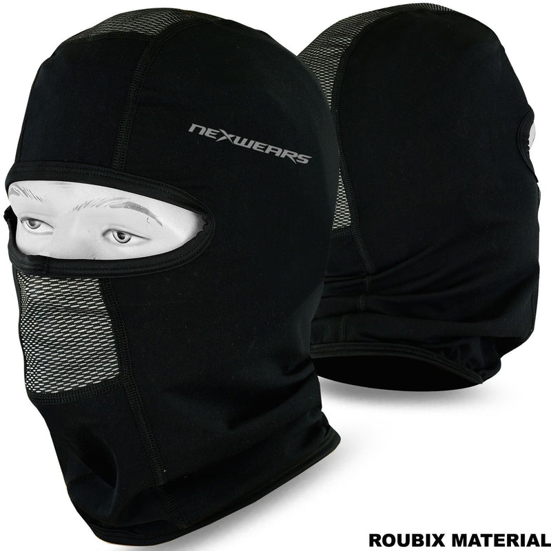 Motorcycle Balaclava Thermal Roubix Ninja Face Mask Motorbike Under Helmet