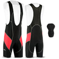 Mens Cycling Bib Shorts Hi-Density Padded MTB Bike Tights Legging