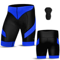 Mens Cycling Shorts Bicycle Road Clothing Bike Biker Coolmax Pad MTB Mountain