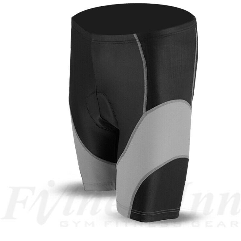 NEW Mens Cycling Padded Shorts Bicycle Road Bike MTB Mountain Biking Clothing