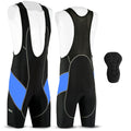 Mens Cycling Bib Shorts Hi-Density Padded MTB Bike Tights Legging