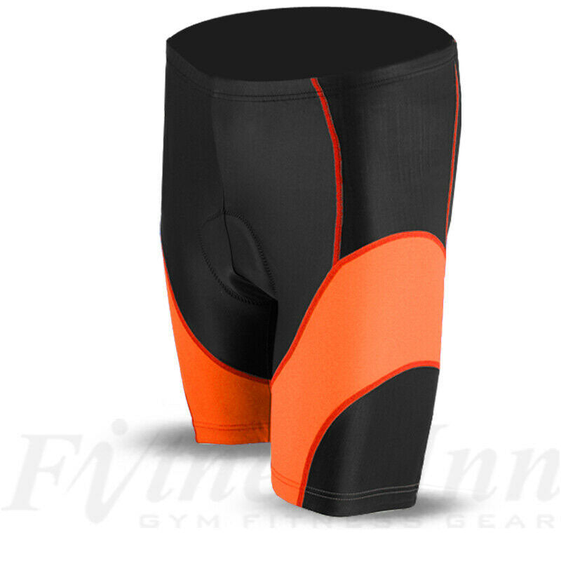 NEW Mens Cycling Padded Shorts Bicycle Road Bike MTB Mountain Biking Clothing