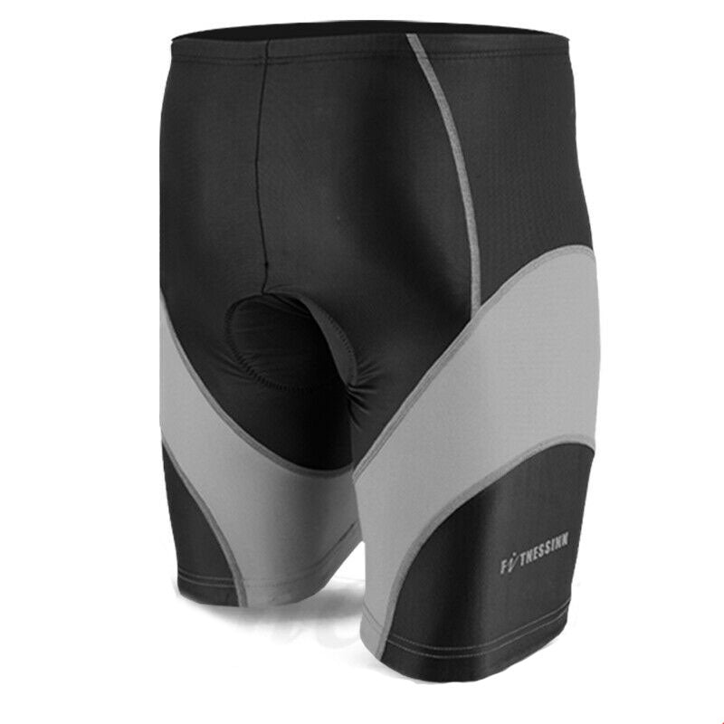 NEW Mens Cycling Padded Shorts Bicycle Road Bike MTB Mountain Biking Clothing