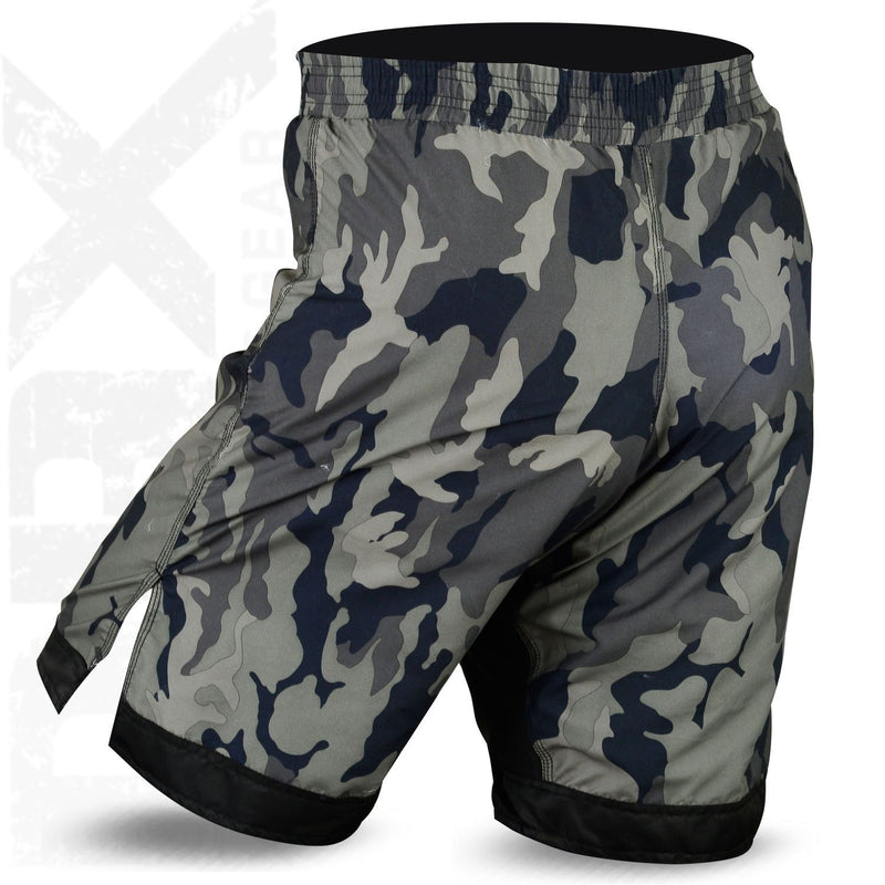 Fight Kick MMA Shorts