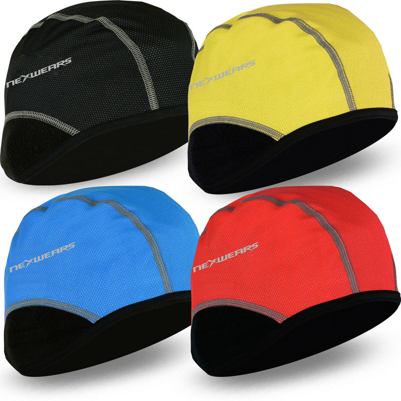 Winter Cycling Skull Cap