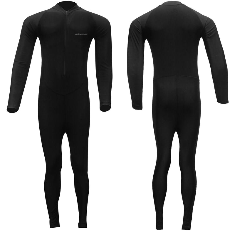 Motorcycle Base Layer Compression Suit Inner Rash Guard underneath One Piece