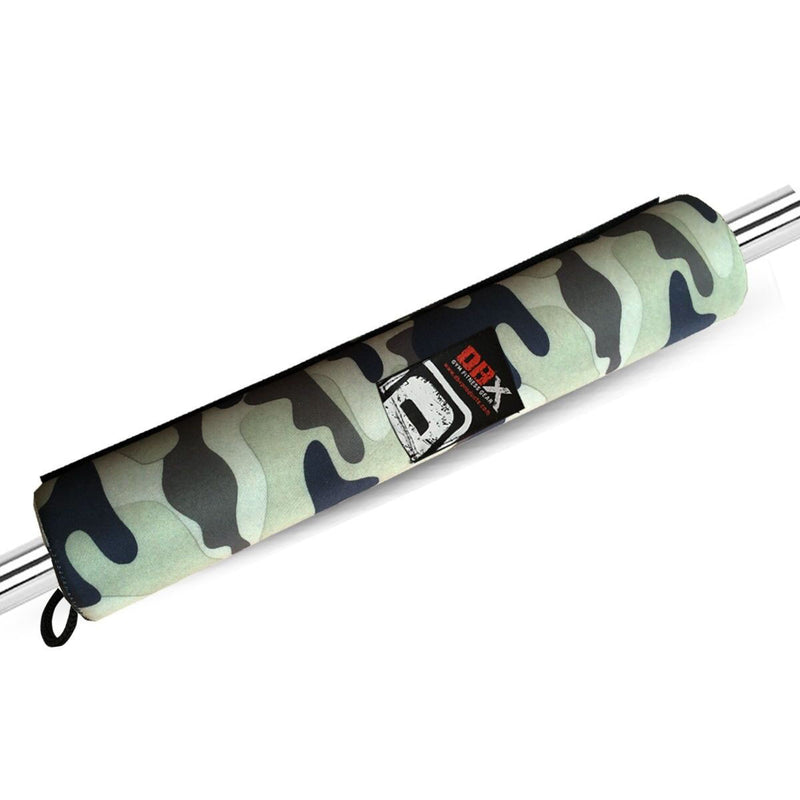 Barbell Pad Gel Supports Weight Lifting Pull Up Gripper Squat Olympic Camo