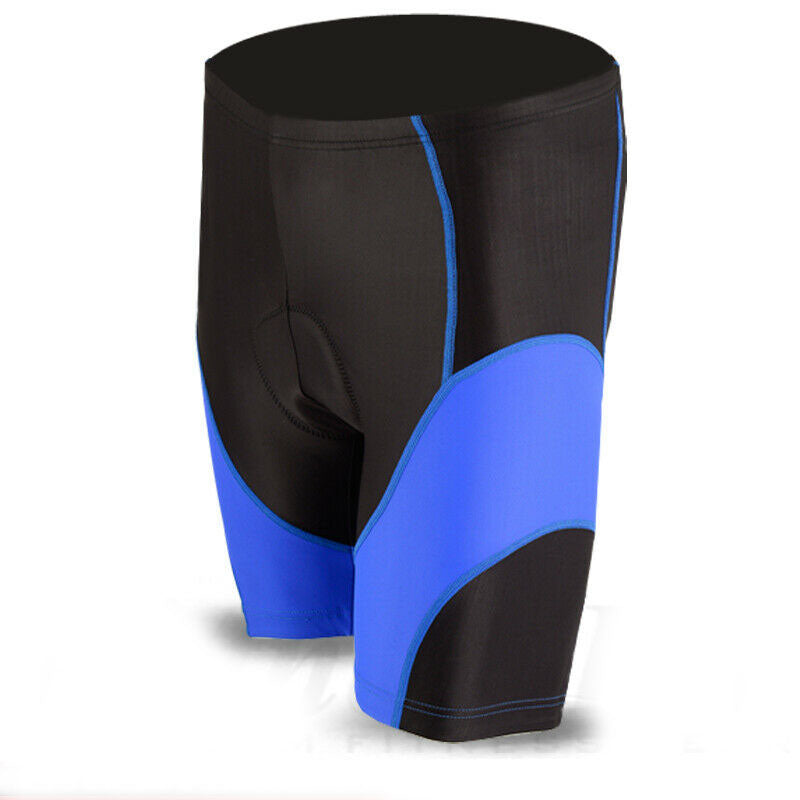 NEW Mens Cycling Padded Shorts Bicycle Road Bike MTB Mountain Biking Clothing