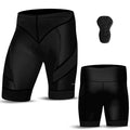 Mens Cycling Shorts Bicycle Road Clothing Bike Biker Coolmax Pad MTB Mountain